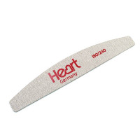 Heart Пилка для ногтей Titan 180/240